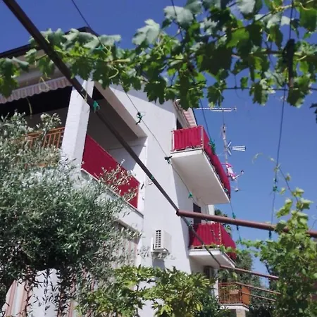 Donna Apartmán Poreč