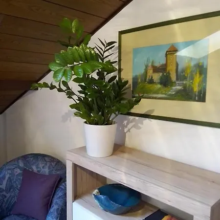 Apartmán Donna Poreč