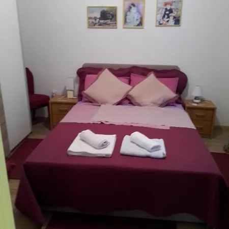 Donna Apartmán Poreč