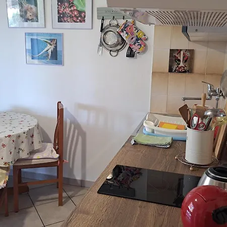 Apartment Donna *